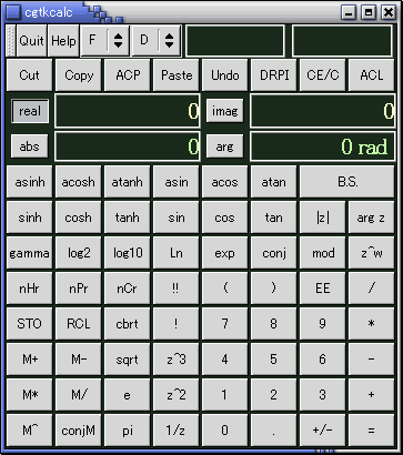 cgtkcalc