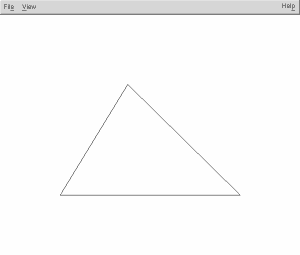 Simple Triangle