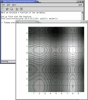 Euler for GTK+