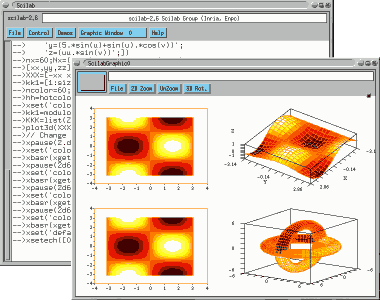 SCILAB