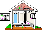 [3d house]