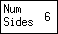 [NUMBER OF POLYGON SIDES]