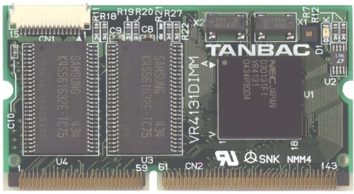 VR4131DIMM